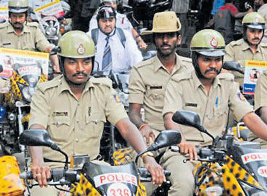 For self-defence, Bengaluru cops bank on rusty British-era rifles